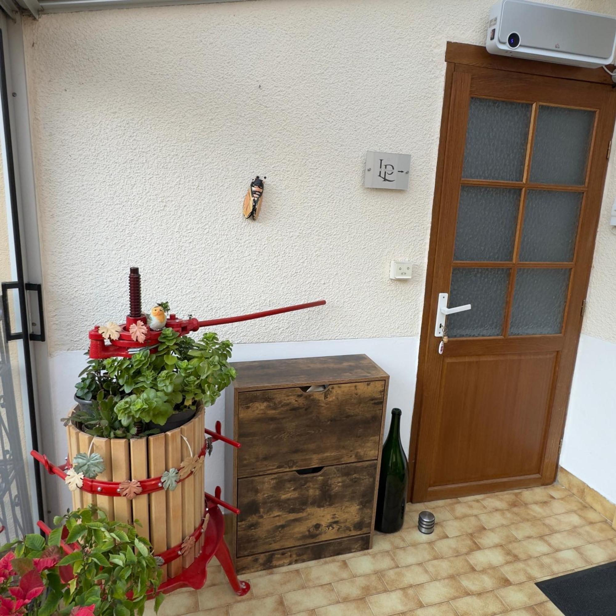 Le Petillant Cramant Exterior foto