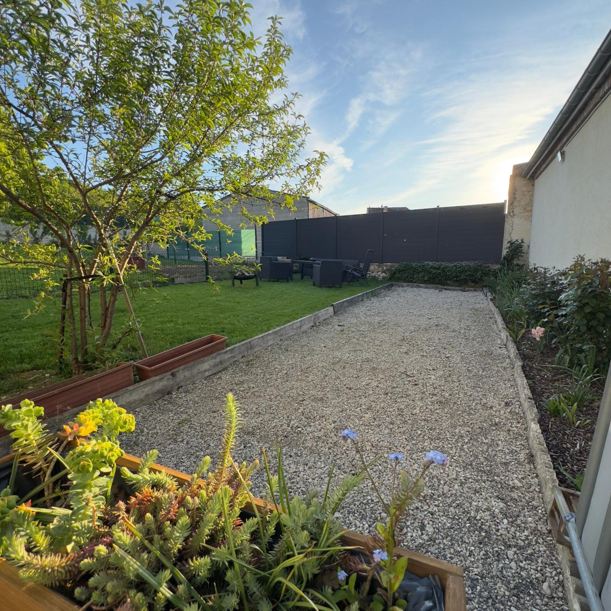 Le Petillant Cramant Exterior foto